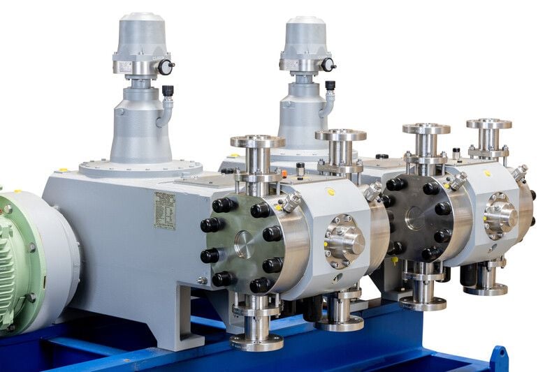 NOVADOS DADD Metering Pump